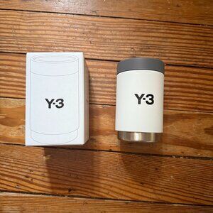 Y-3 Two Way Tumbler - White